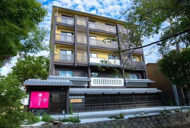 Kyoto Takasegawa Bettei - Vacation Stay 08076V 0*,