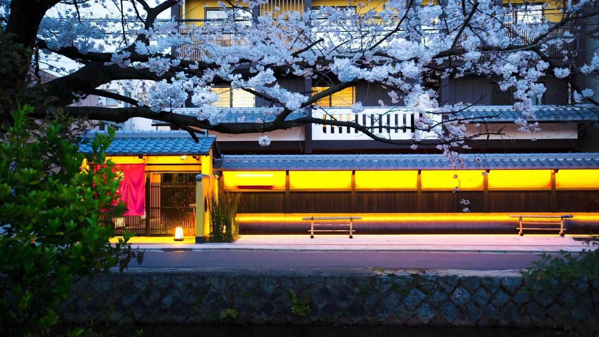 Kyoto Takasegawa Bettei - Vacation Stay 08076V 0*,  Japan